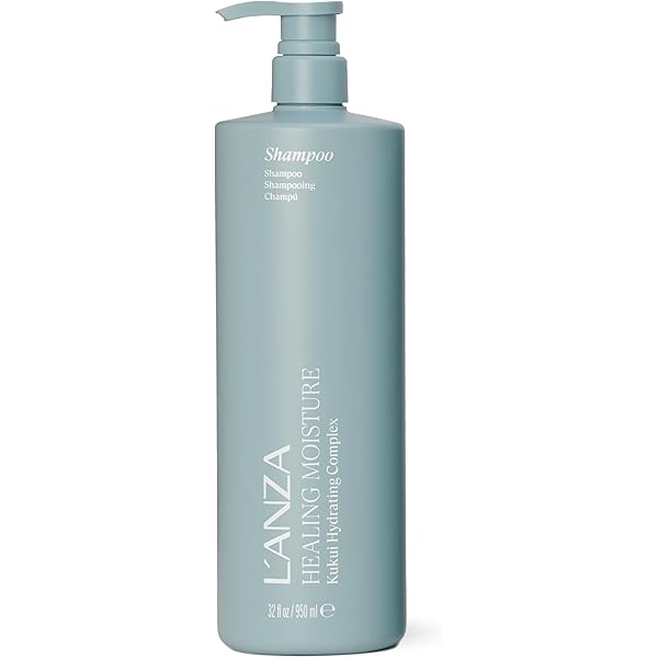 Amazon.com: L'ANZA Healing Strength Shampoo For Dry, Damaged Hair